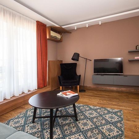 Appartamento Artisan'S Dwelling Belgrado Esterno foto
