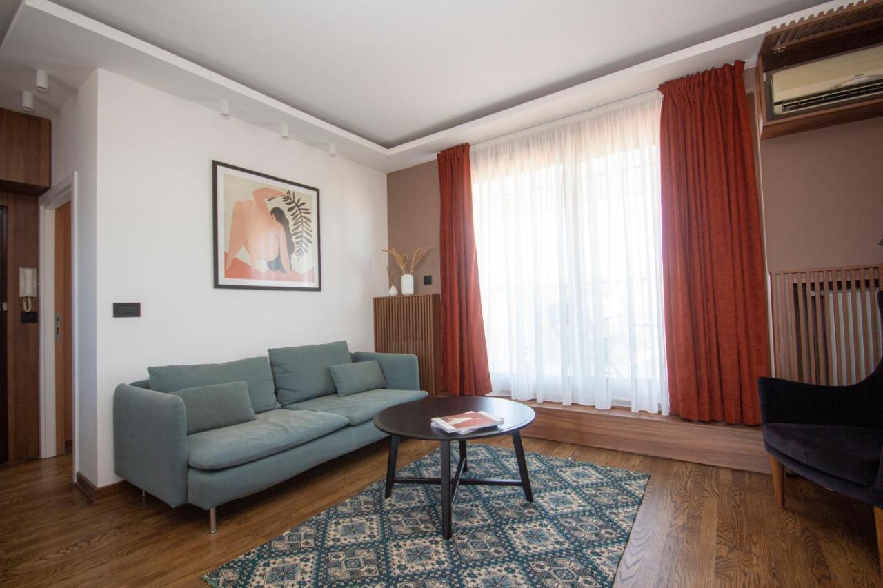 Appartamento Artisan'S Dwelling Belgrado Esterno foto