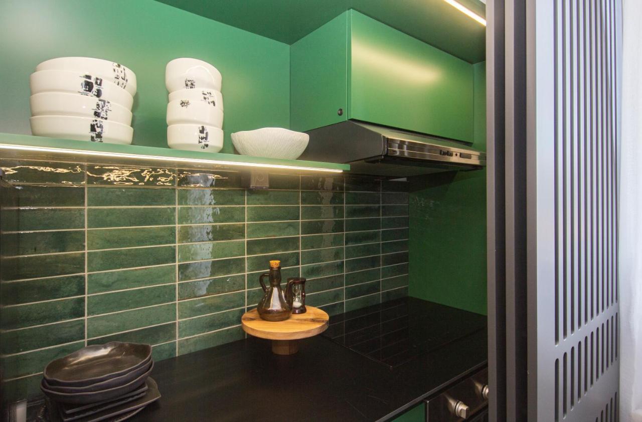 Appartamento Artisan'S Dwelling Belgrado Esterno foto