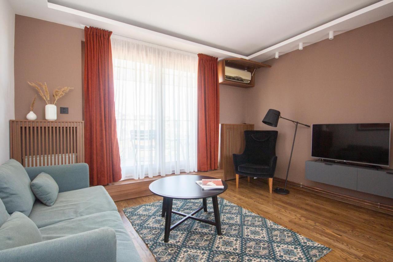 Appartamento Artisan'S Dwelling Belgrado Esterno foto