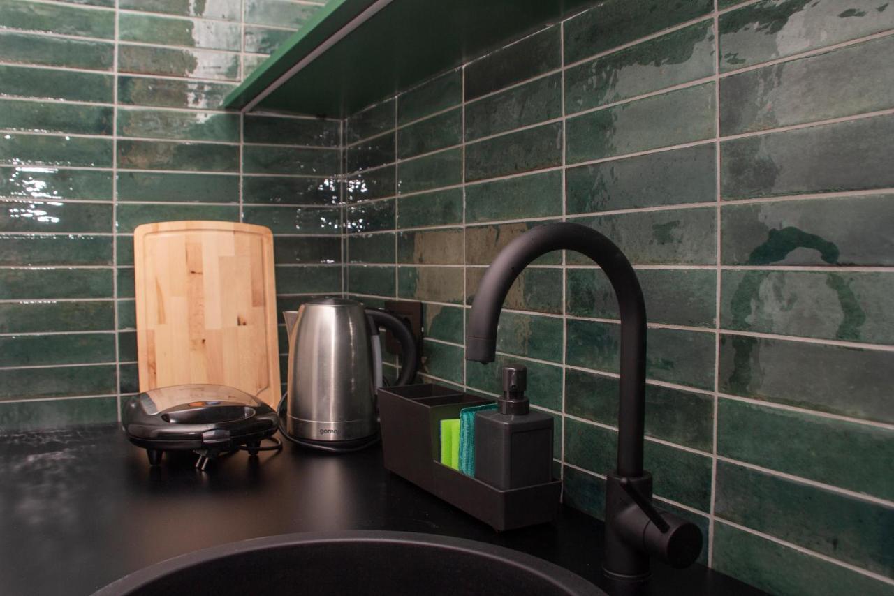 Appartamento Artisan'S Dwelling Belgrado Esterno foto