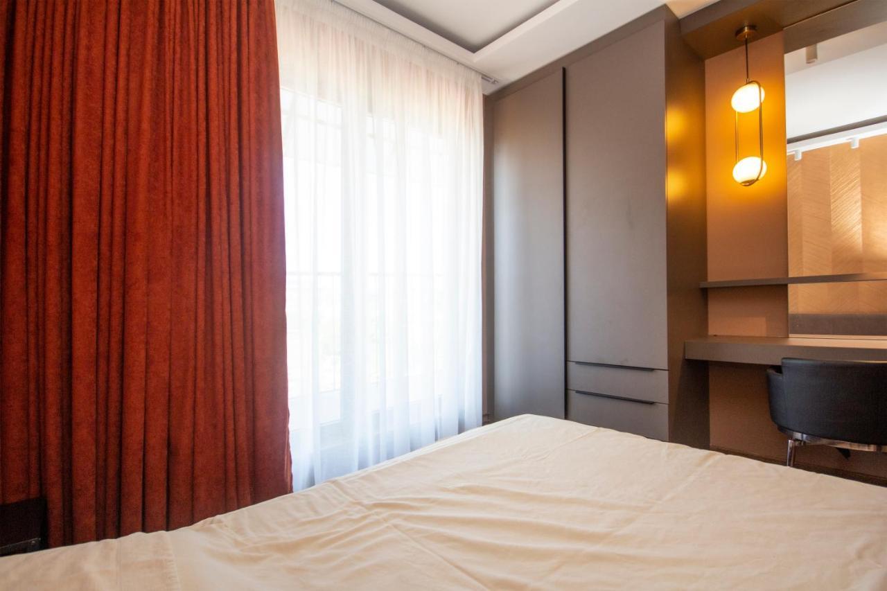 Appartamento Artisan'S Dwelling Belgrado Esterno foto