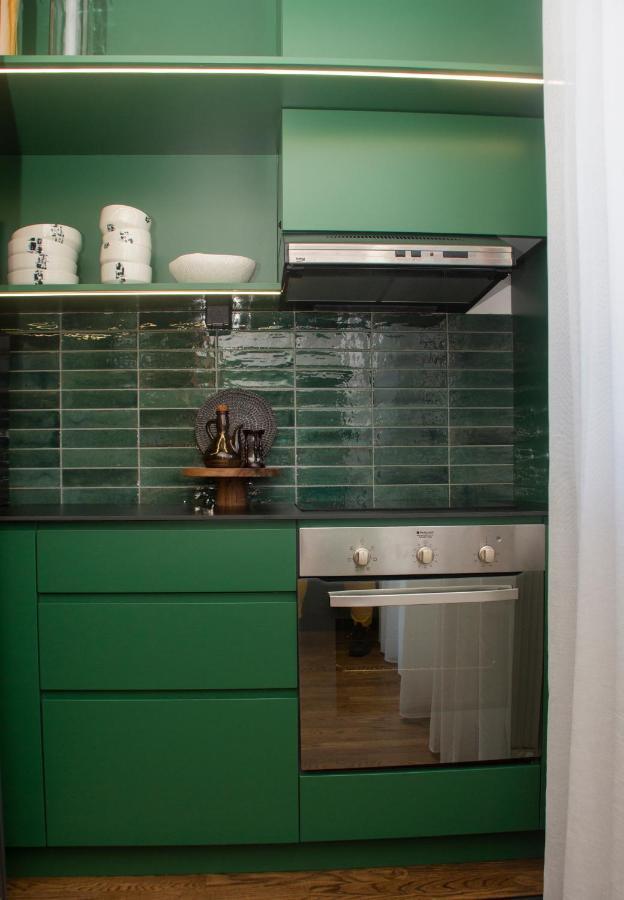 Appartamento Artisan'S Dwelling Belgrado Esterno foto