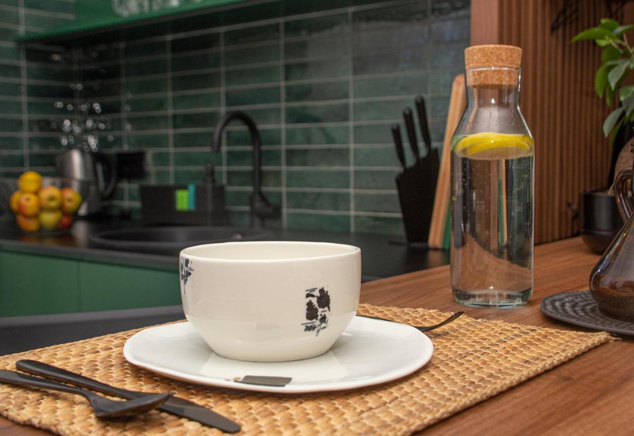 Appartamento Artisan'S Dwelling Belgrado Esterno foto