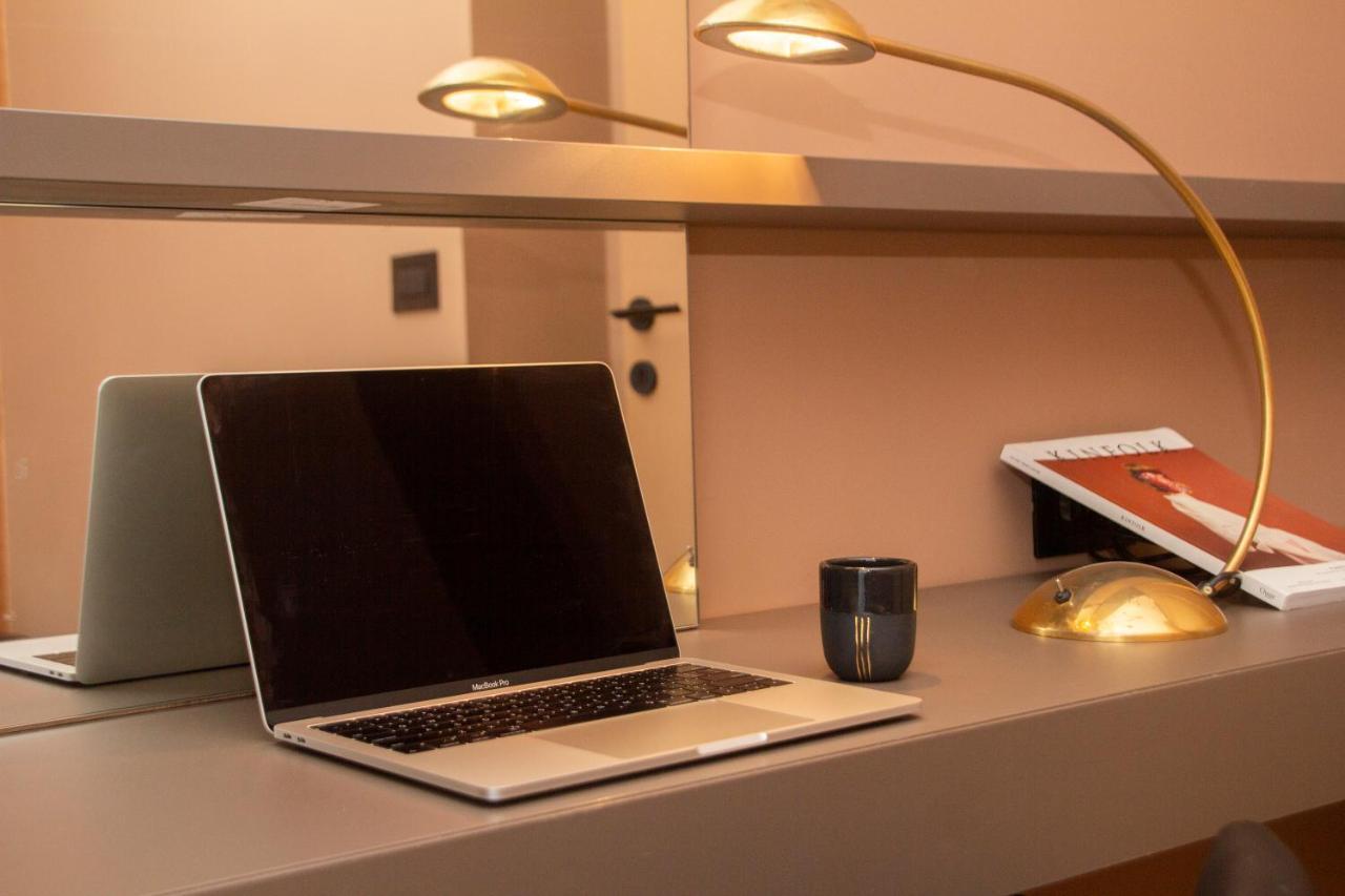 Appartamento Artisan'S Dwelling Belgrado Esterno foto