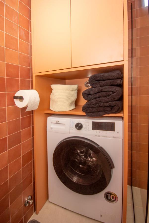 Appartamento Artisan'S Dwelling Belgrado Esterno foto