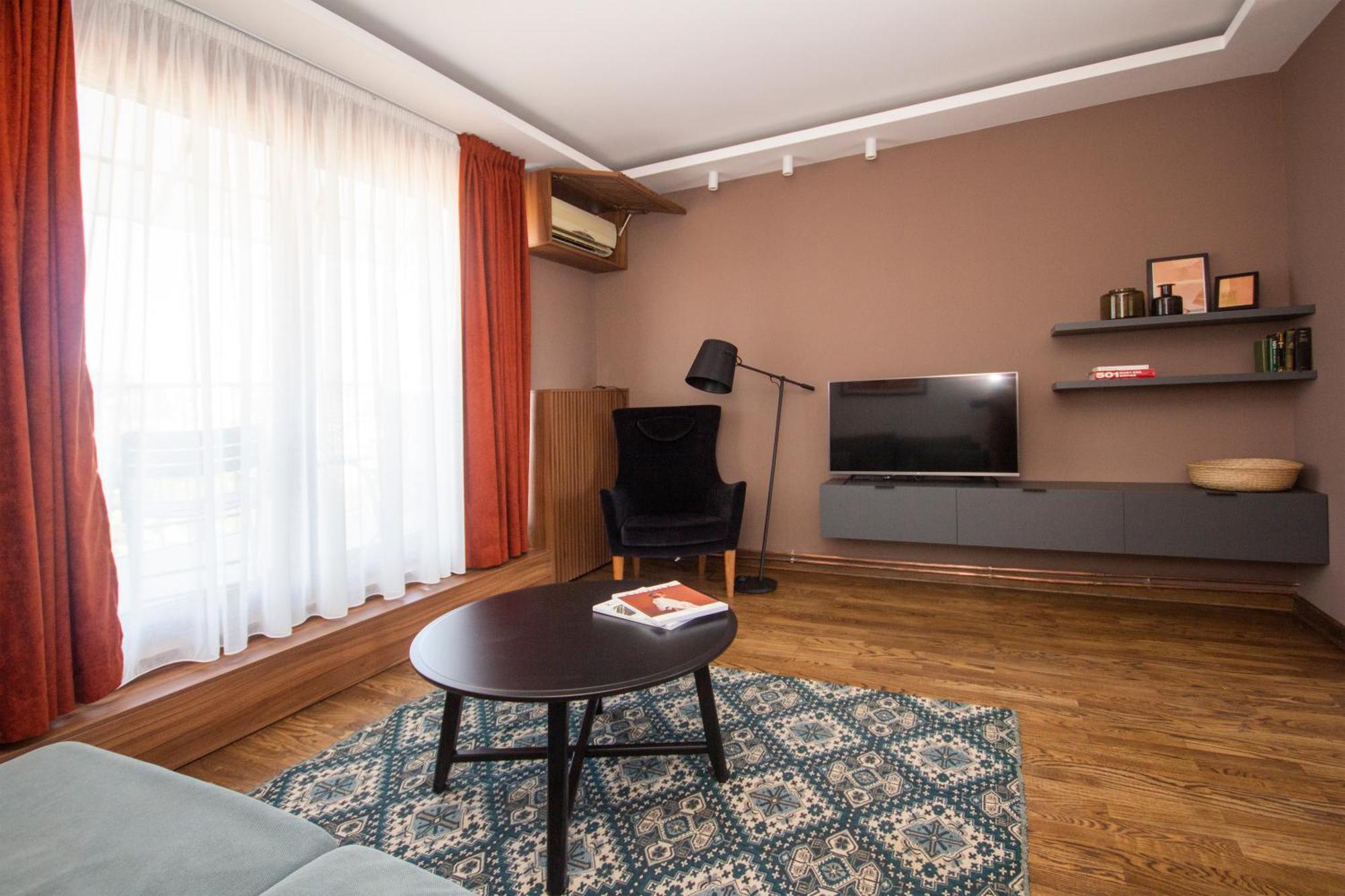 Appartamento Artisan'S Dwelling Belgrado Esterno foto
